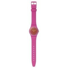 SO28P110 Swatch Fantastic Fuchsia Bayan Kol Saati
