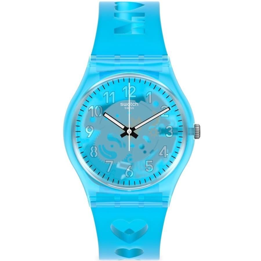 GZ353 Swatch Gent Love from A to Z Kadın Kol Saati