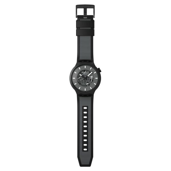 SB05B113 Swatch Past The Horizon Erkek Kol Saati