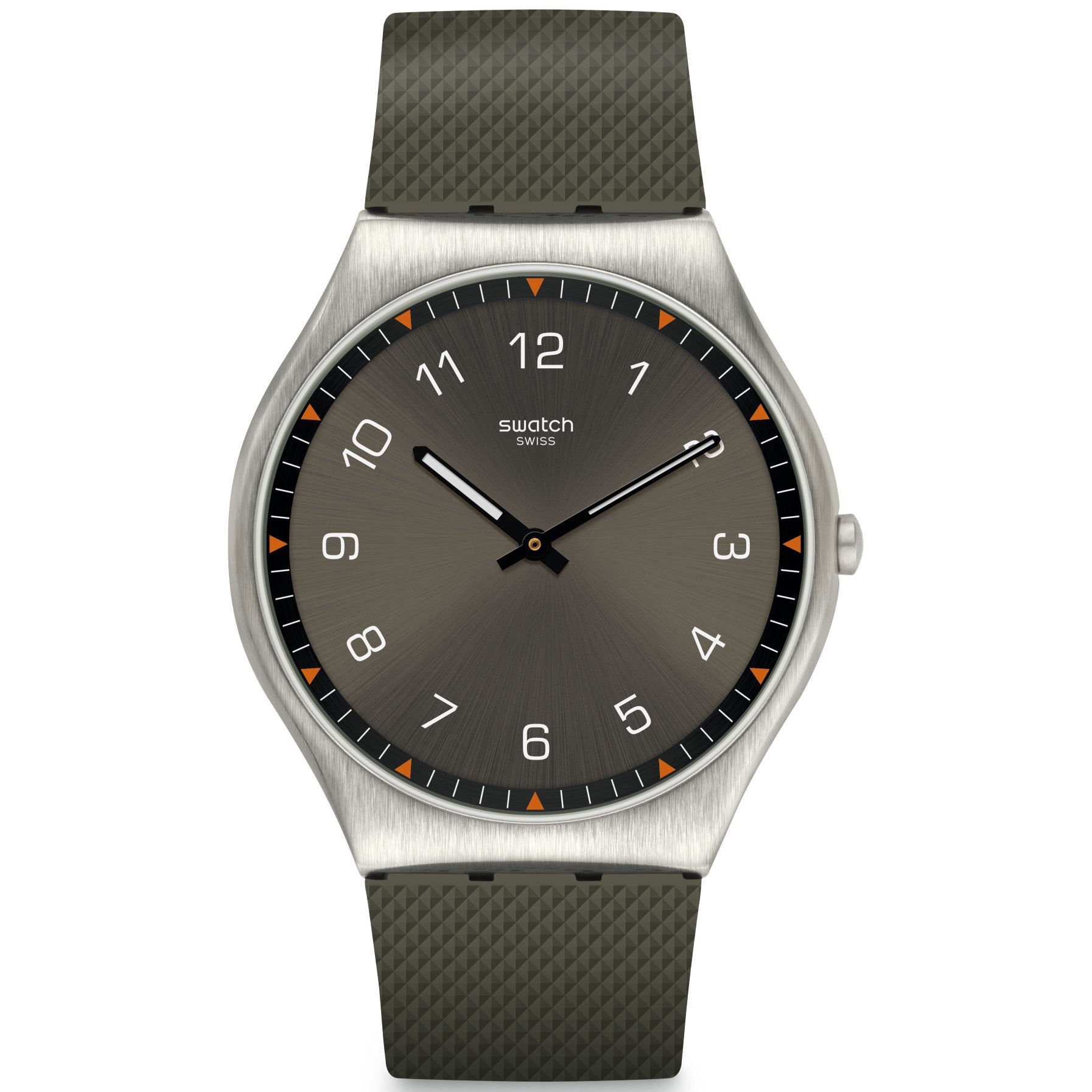 SS07S103 Swatch Skinearth Unisex Kol Saati