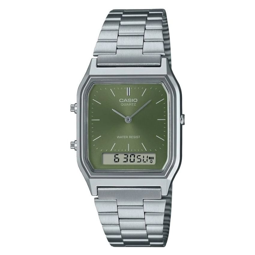 AQ-230A-3AMQYDF Casio Retro Unisex Kol Saati AQ-230A-3AMQYDF