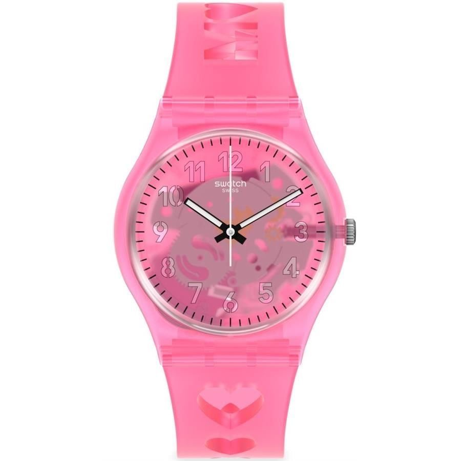 GZ354 Swatch Gent Love with All the Alphabet Kadın Kol Saati