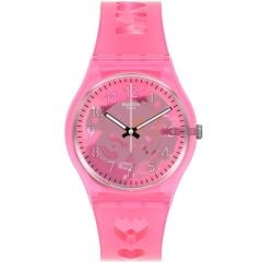 GZ354 Swatch Gent Love with All the Alphabet Kadın Kol Saati