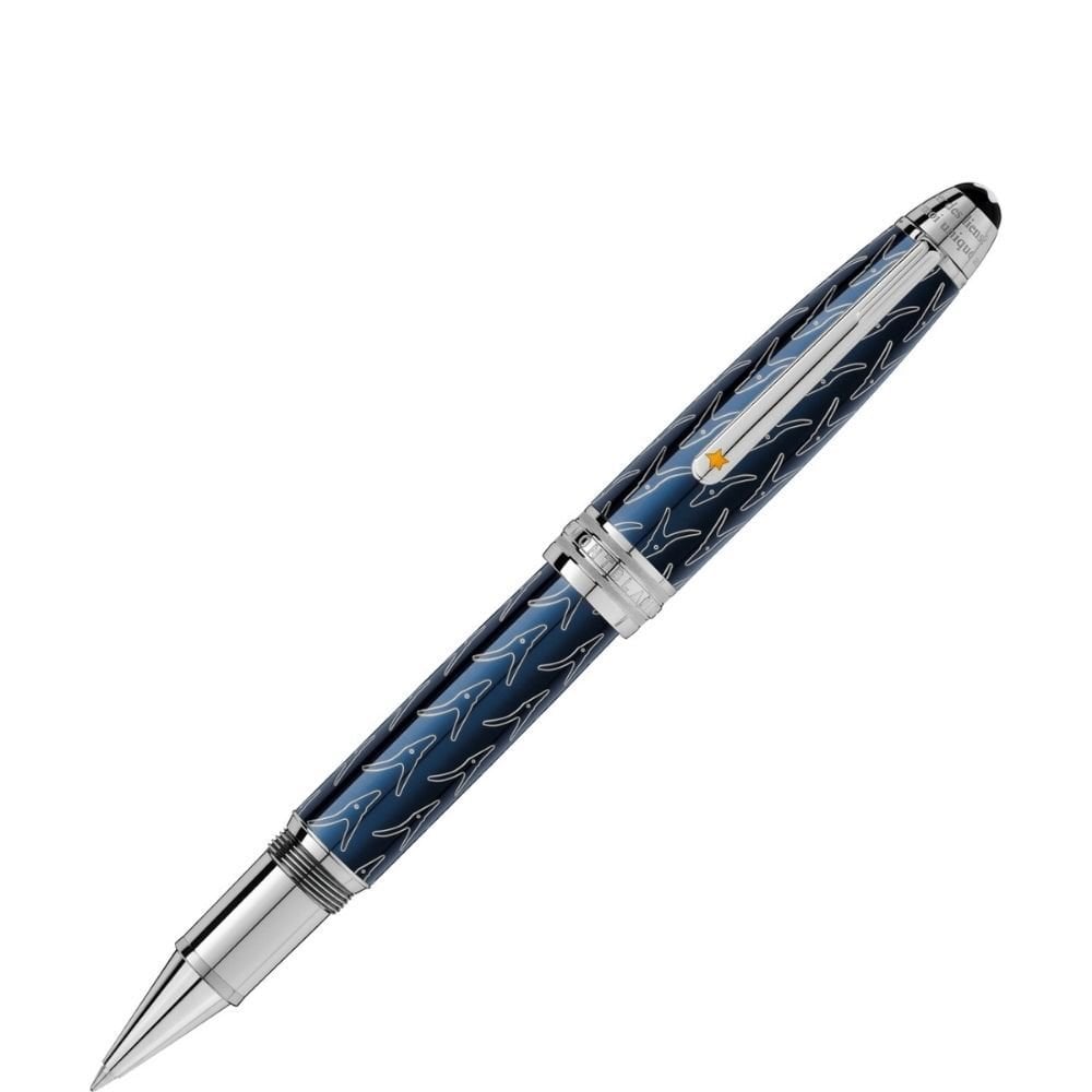 118066 Mont Blanc Meisterstück Le Petit Prince Solitaire LeGrand Rollerball