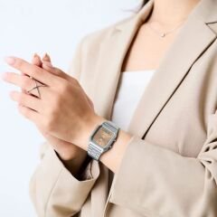 AQ-230A-4AMQYDF Casio Retro Unisex Kol Saati AQ-230A-4AMQYDF