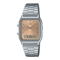 AQ-230A-4AMQYDF Casio Retro Unisex Kol Saati AQ-230A-4AMQYDF