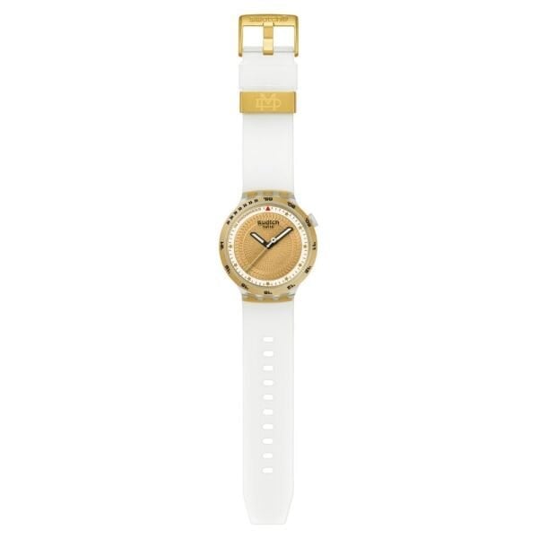 SB05K105 Swatch G-Turn Erkek Kol Saati