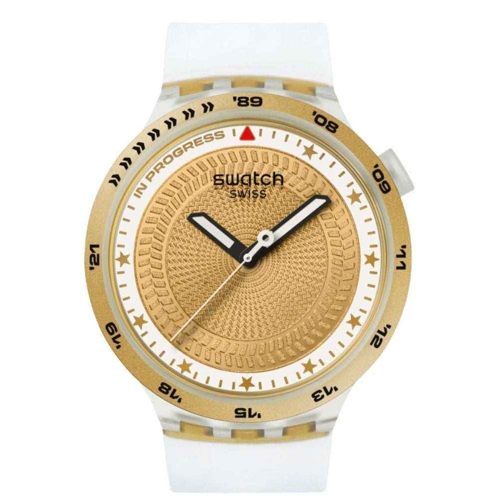 SB05K105 Swatch G-Turn Erkek Kol Saati