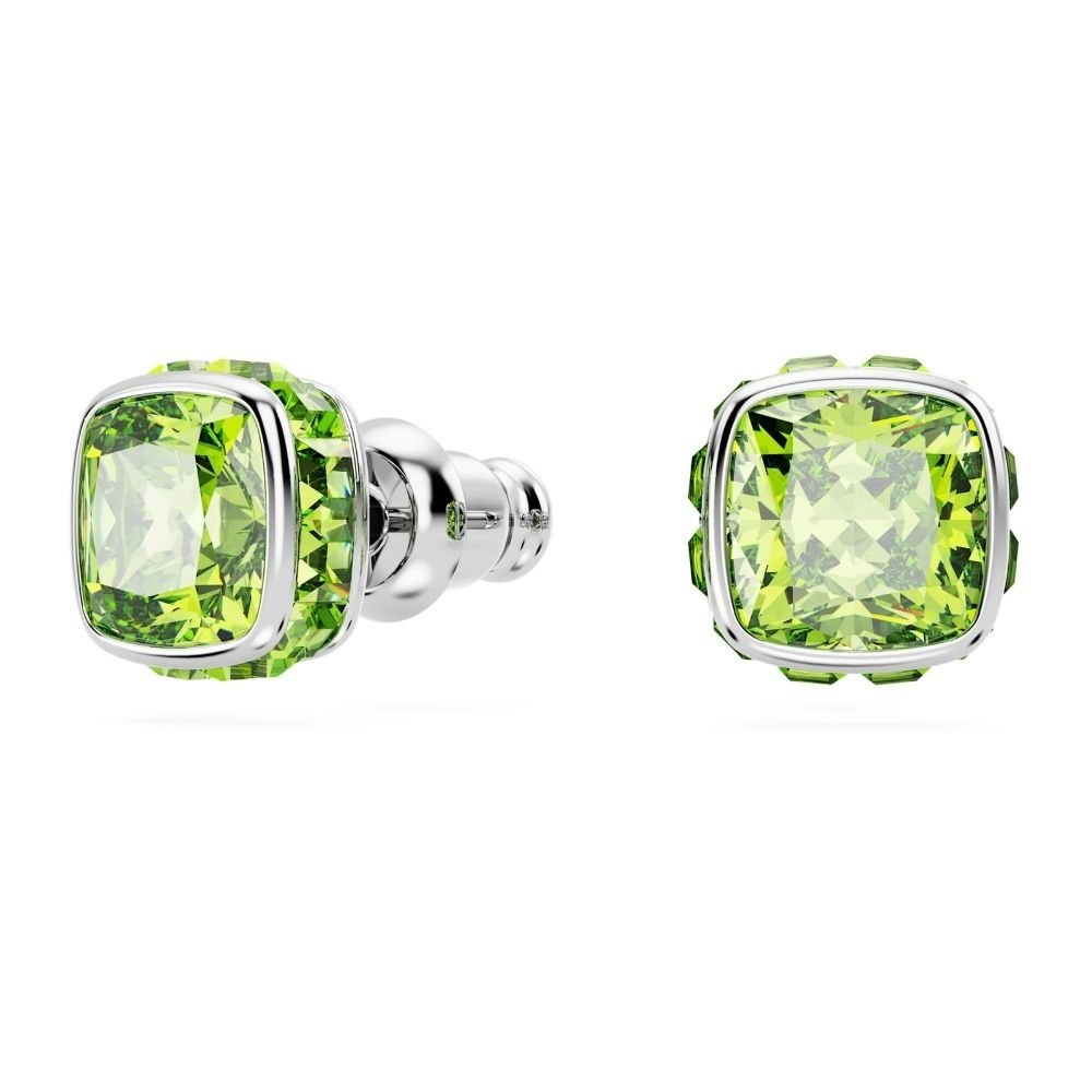 5661958 Swarovski Küpe Birthstone:Pe Studs Aug Gre/Rhs 5661958