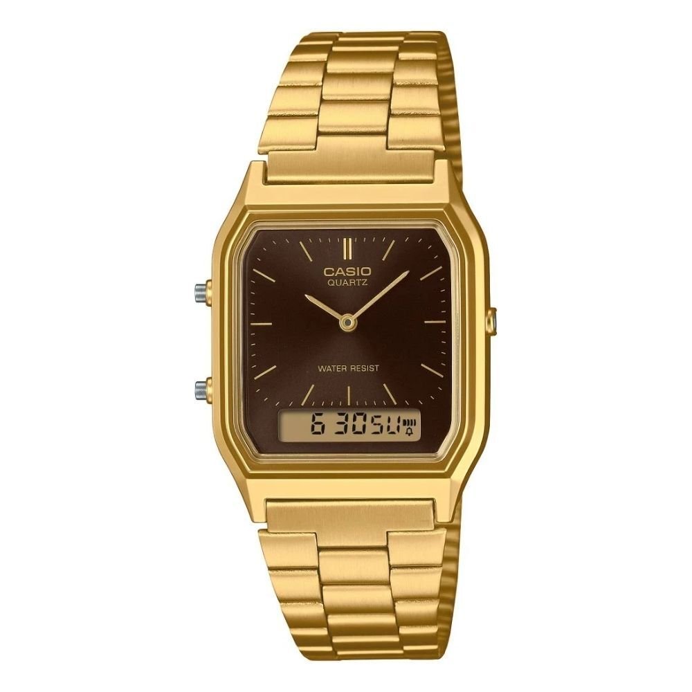AQ-230GA-5AMQYDF Casio Unisex Kol Saati AQ-230GA-5AMQYDF