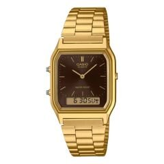AQ-230GA-5AMQYDF Casio Unisex Kol Saati AQ-230GA-5AMQYDF