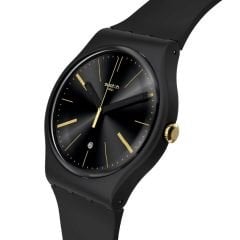SO29B403 Swatch A Dash of Yellow Erkek Kol Saati