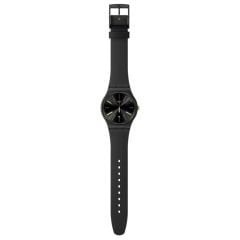 SO29B403 Swatch A Dash of Yellow Erkek Kol Saati