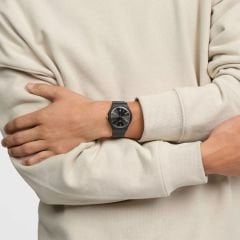 SO29B403 Swatch A Dash of Yellow Erkek Kol Saati