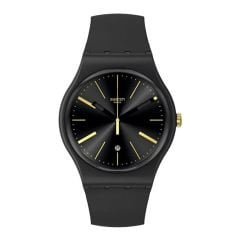 SO29B403 Swatch A Dash of Yellow Erkek Kol Saati