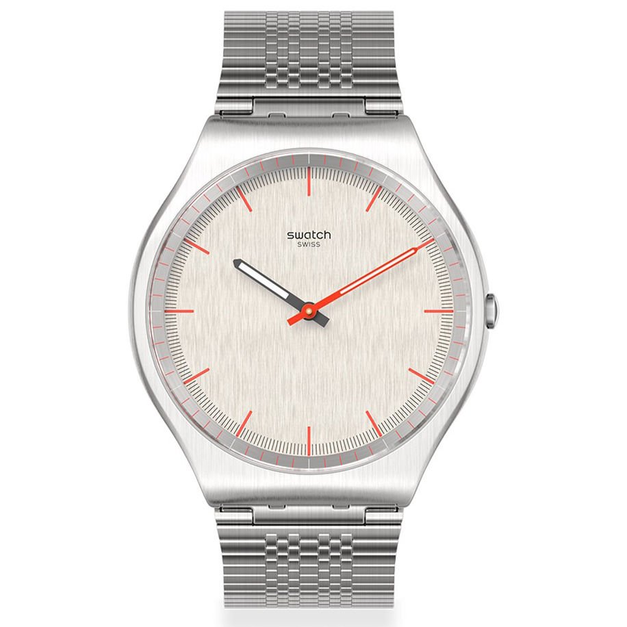 SS07S113GG Swatch Timetric Erkek Kol Saati
