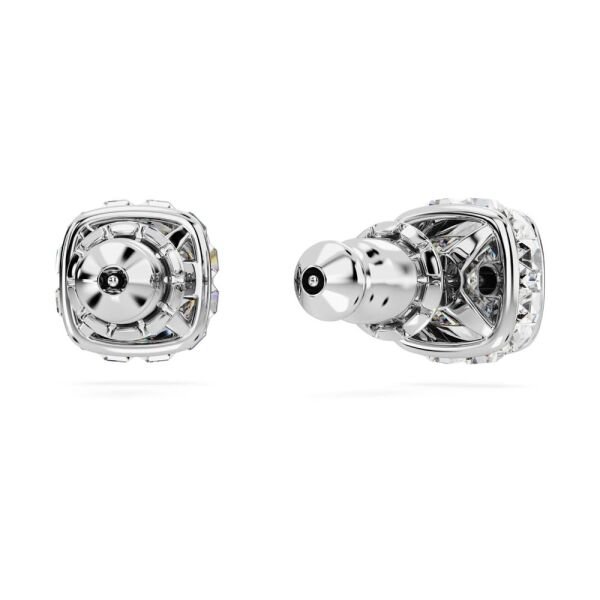 5661957 Swarovski Küpe Birthstone:Pe Studs Apr Whi/Rhs 5661957