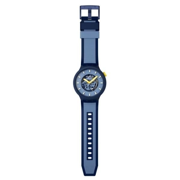 SB05N117 Swatch Below The Horizon Erkek Kol Saati