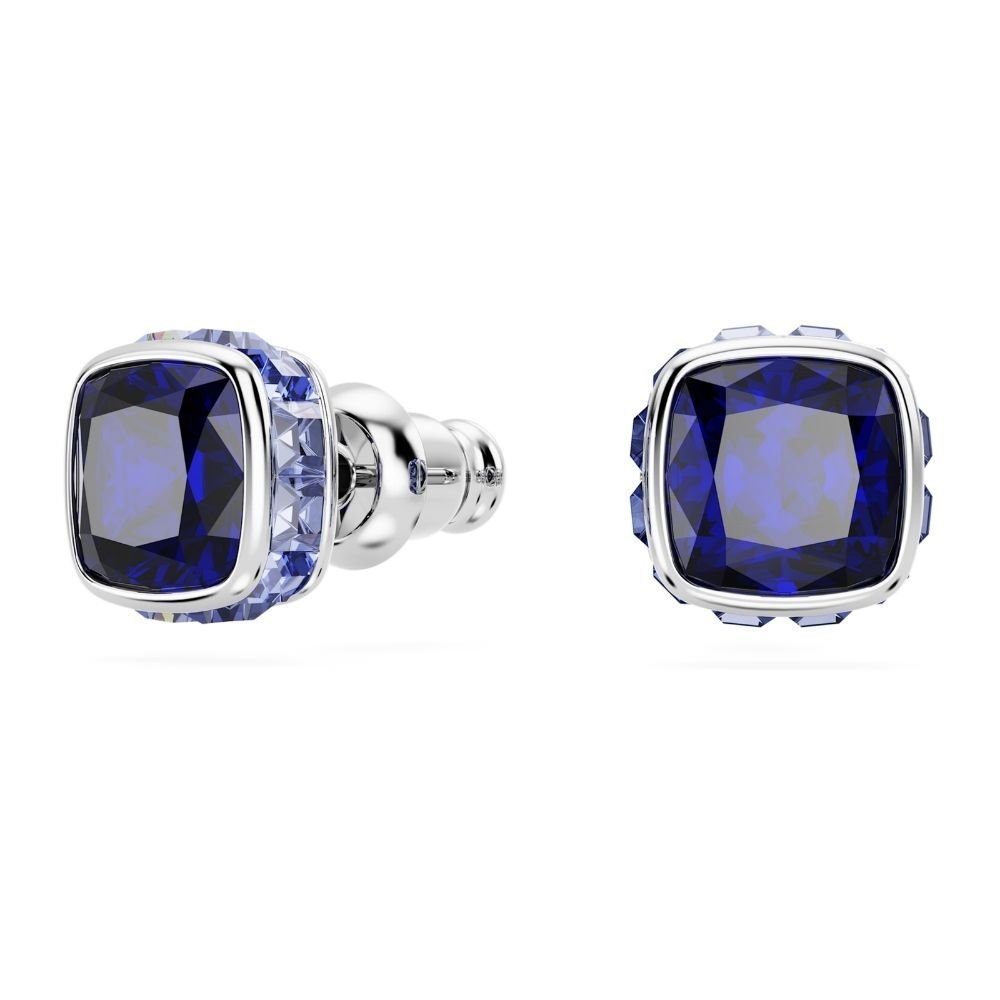 5660803 Swarovski Küpe Birthstone:Pe Studs Sept Blu/Rhs 5660803