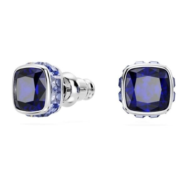 5660803 Swarovski Küpe Birthstone:Pe Studs Sept Blu/Rhs 5660803