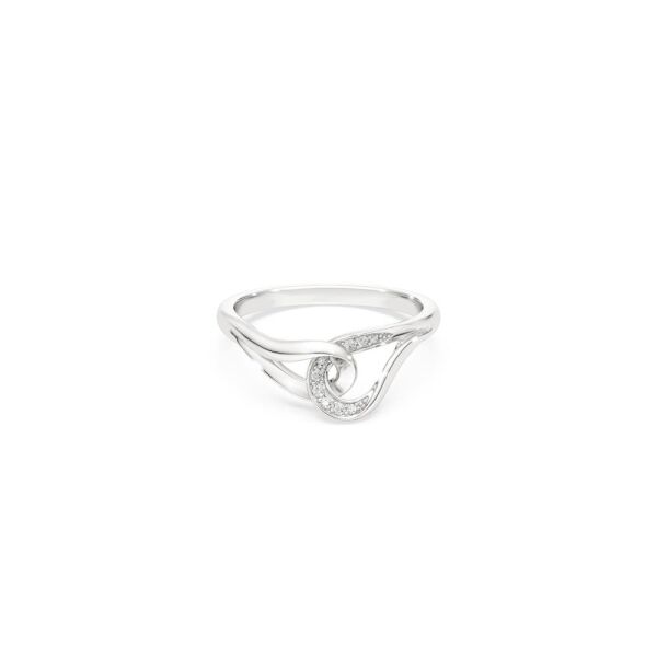 5745565 Swarovski Yüzük Classıca:Rıng Sıl/Sıs 60