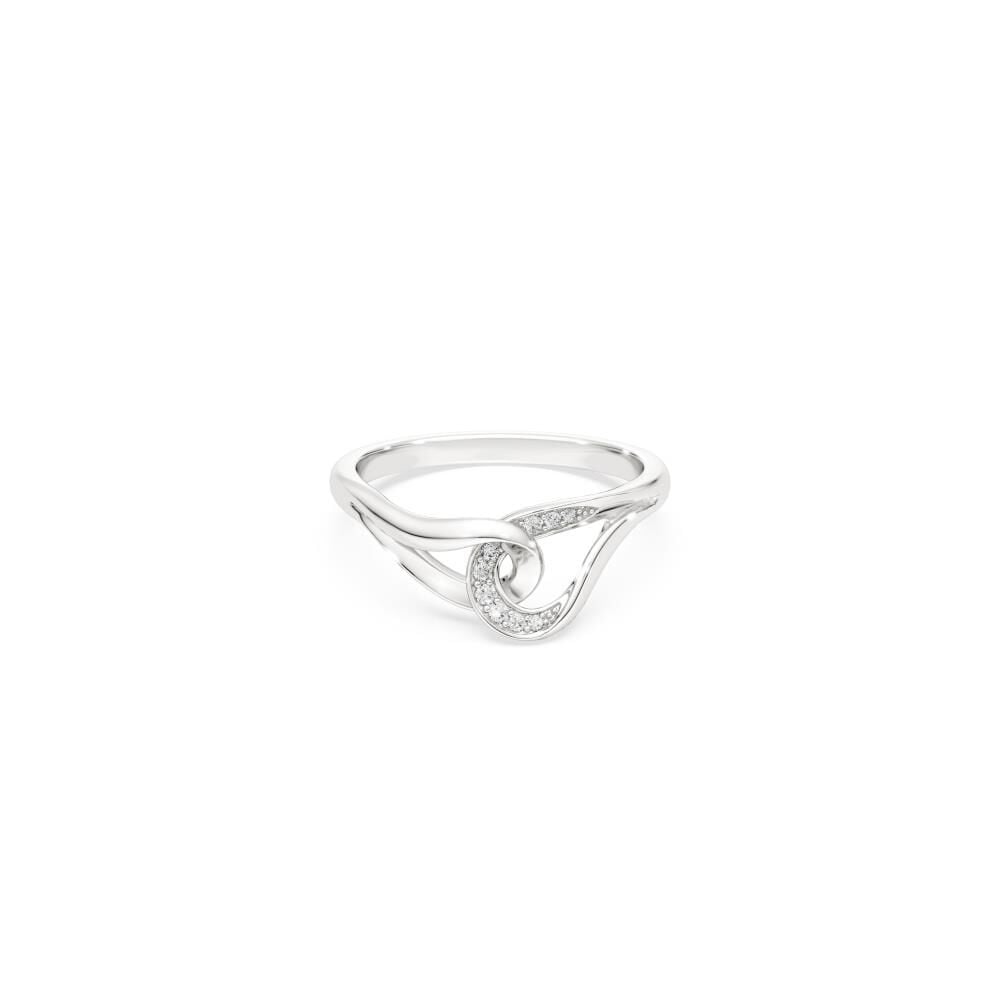 5745566 Swarovski Yüzük Classıca:Rıng Sıl/Sıs 50