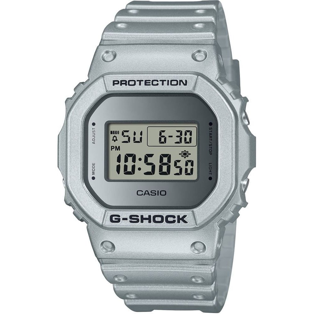 DW-5600FF-8DR Casio G-Shock Erkek Kol Saati