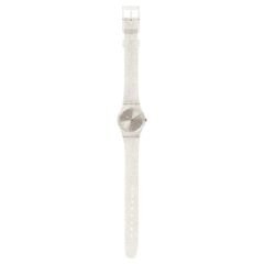LK343E Swatch Silver Glistar Too Kadın Kol Saati