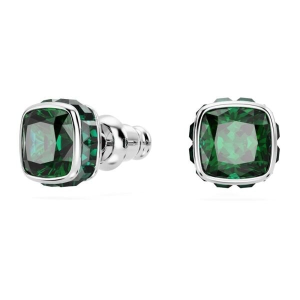 5660801 Swarovski Küpe Birthstone:Pe Studs May  Gre/Rhs 5660801