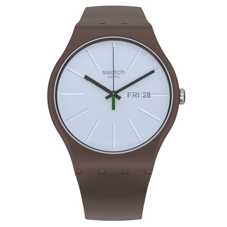 SO29M701 Swatch Laki Erkek Kol Saati