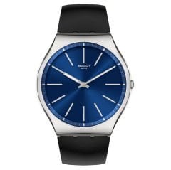 SS07S125 Swatch Formal Blue 42 Erkek Kol Saati