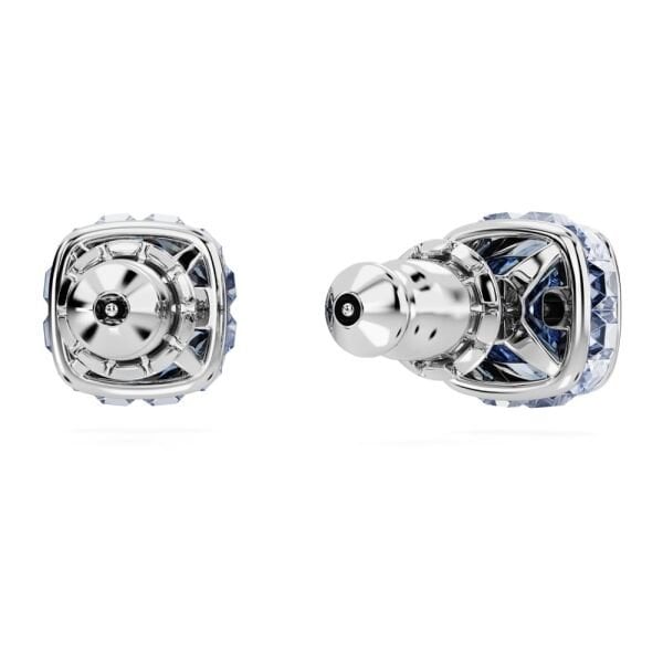 5660800 Swarovski Küpe Birthstone:Pe Studs Mar  Blu/Rhs 5660800