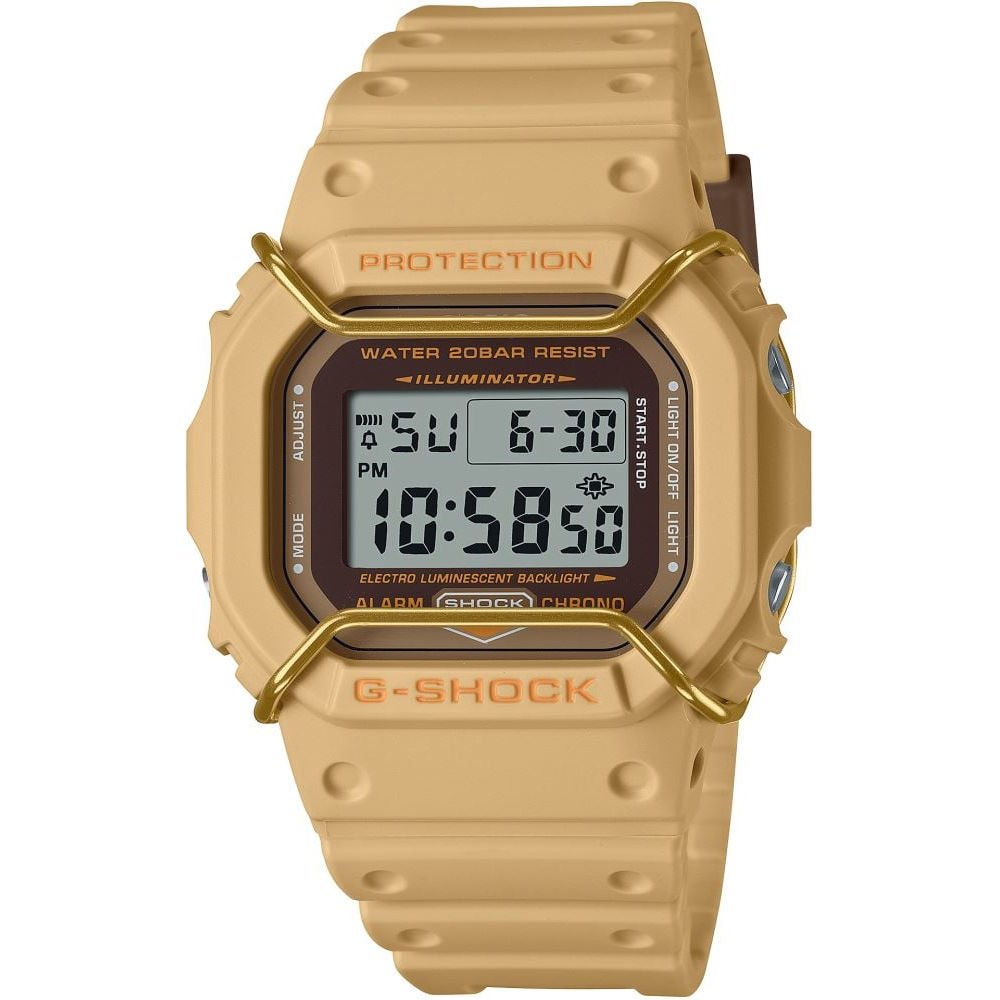 DW-5600PT-5DR Casio G-Shock Erkek Kol Saati