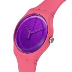 SO29P102 Swatch Berry Harmious Unisex Kol Saati