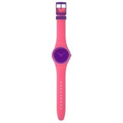 SO29P102 Swatch Berry Harmious Unisex Kol Saati