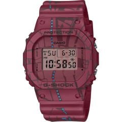DW-5600SBY-4DR Casio G-Shock Erkek Kol Saati