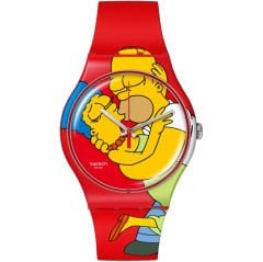 SO29Z120 Swatch Sweet Embrace Erkek Kol Saati
