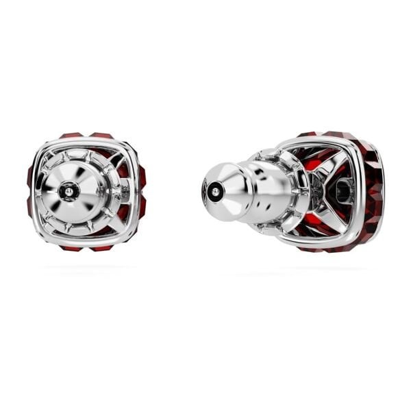 5660798 Swarovski Küpe Birthstone:Pe Studs Jan  Red/Rhs 5660798