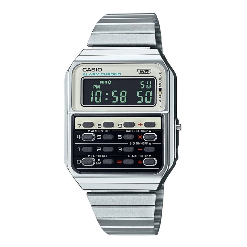 CA-500WE-7BDF Casio Retro Unisex Kol Saati CA-500WE-7BDF