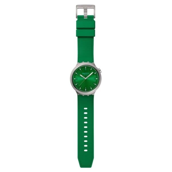 SB07S101 Swatch Forest Face Erkek Kol Saati