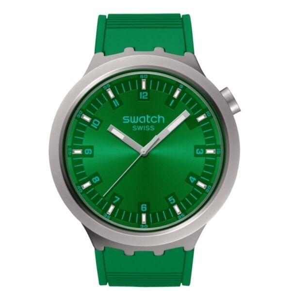 SB07S101 Swatch Forest Face Erkek Kol Saati