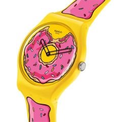 SO29Z134 Swatch Seconds of Sweetness Unisex Kol Saati