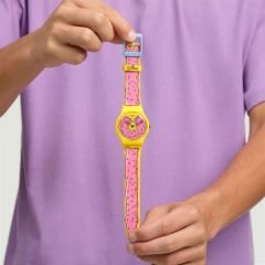 SO29Z134 Swatch Seconds of Sweetness Unisex Kol Saati