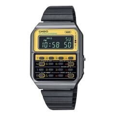 CA-500WEGG-9BDF Casio Retro Unisex Kol Saati CA-500WEGG-9BDF