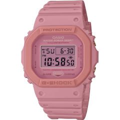 DW-5610SL-4A4DR Casio G-Shock Kadın Kol Saati