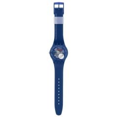 SO29Z136 Swatch Miro's Women & Bird in the Moonlight Unisex Kol Saati