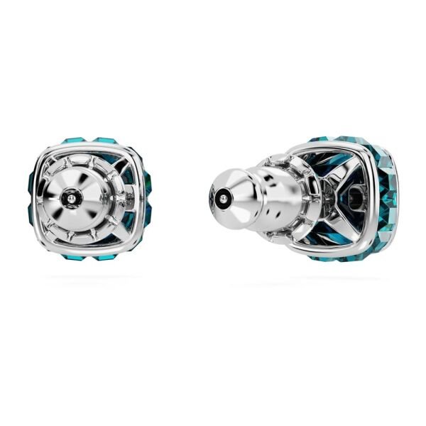 5660796 Swarovski Küpe Birthstone:Pe Studs Dec  Blu/Rhs 5660796