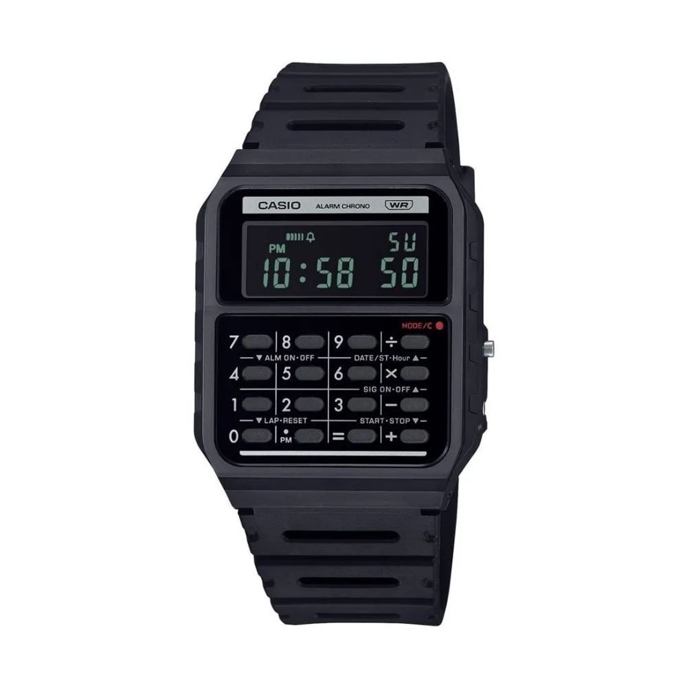 CA-53WB-1BDF Casio Dijital Unisex Kol Saati CA-53WB-1BDF