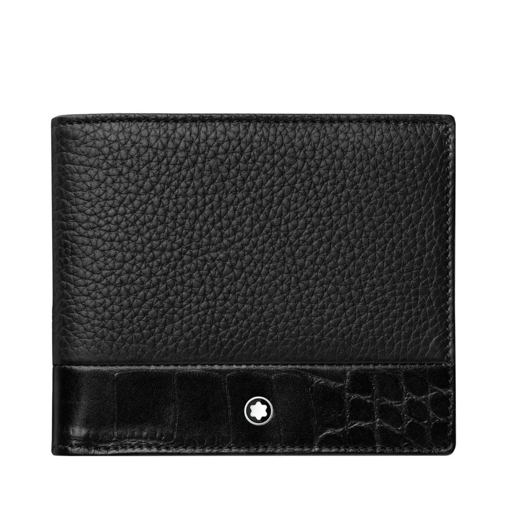 118752 Mont Blanc Meisterstück 6 cc Cüzdan