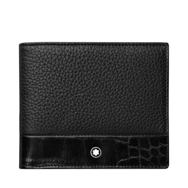 118752 Mont Blanc Meisterstück 6 cc Cüzdan